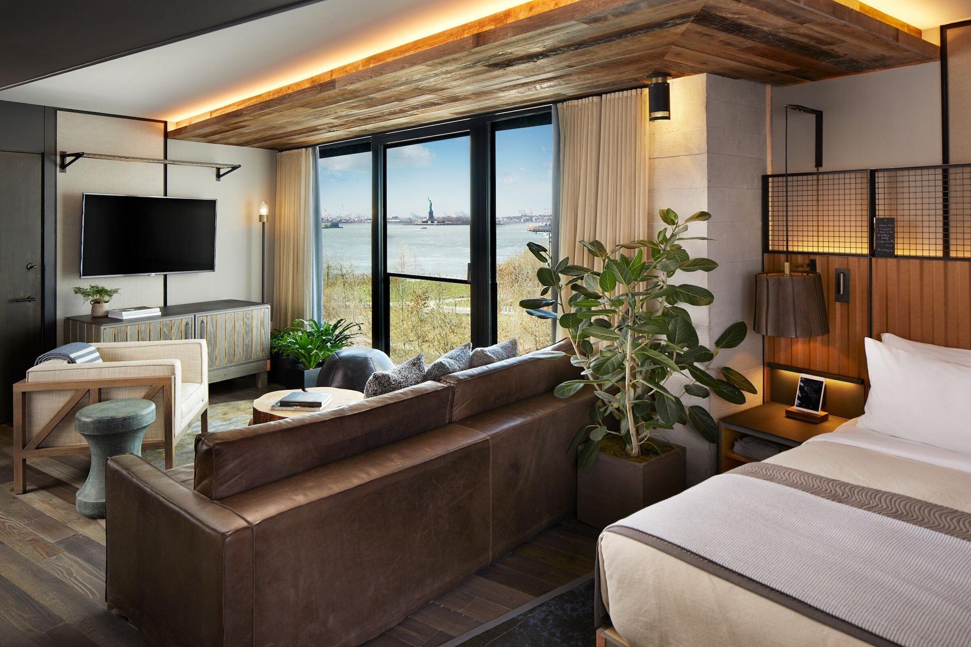 1 Hotel Brooklyn Bridge Ню Йорк Екстериор снимка