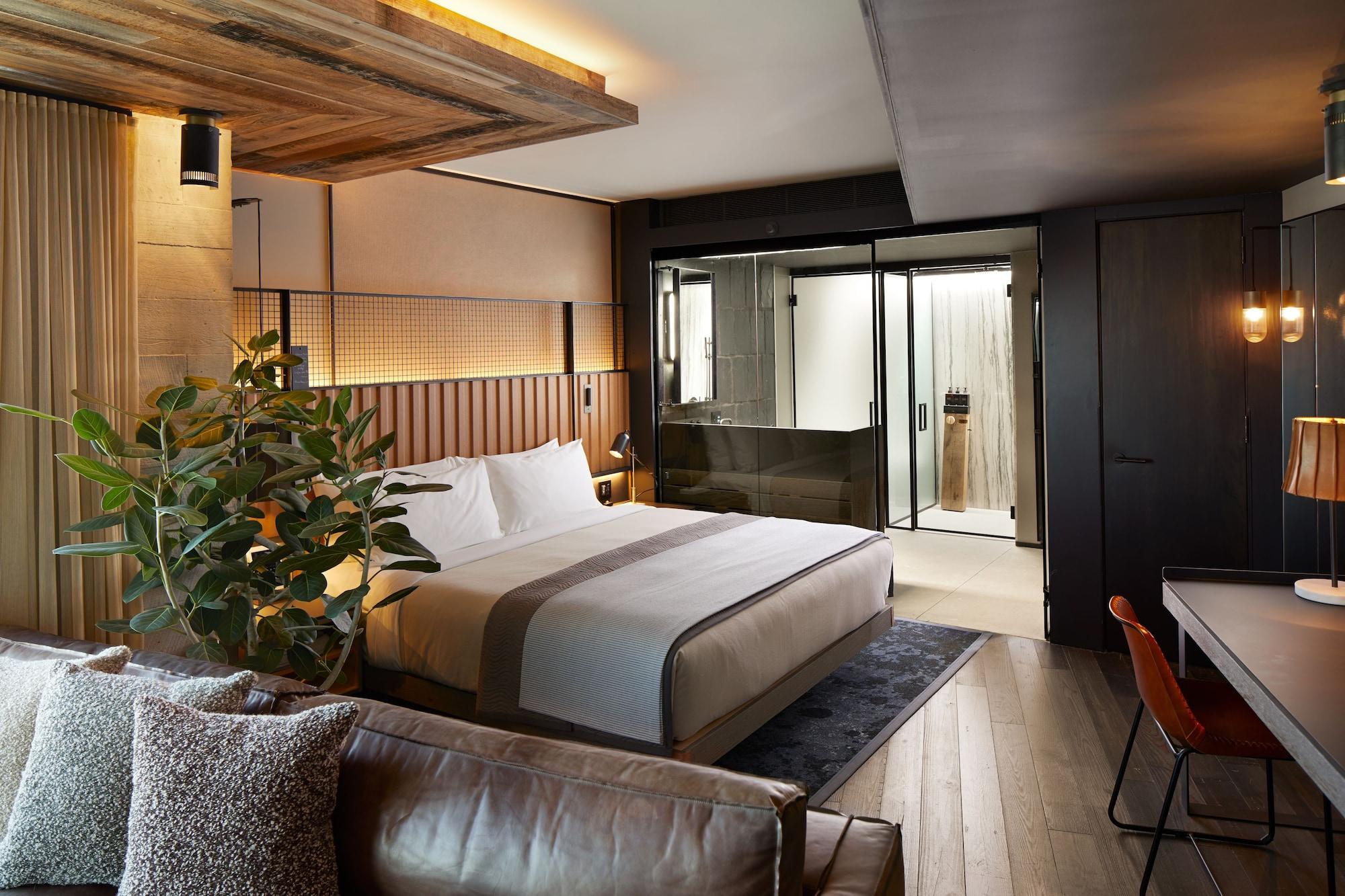 1 Hotel Brooklyn Bridge Ню Йорк Екстериор снимка
