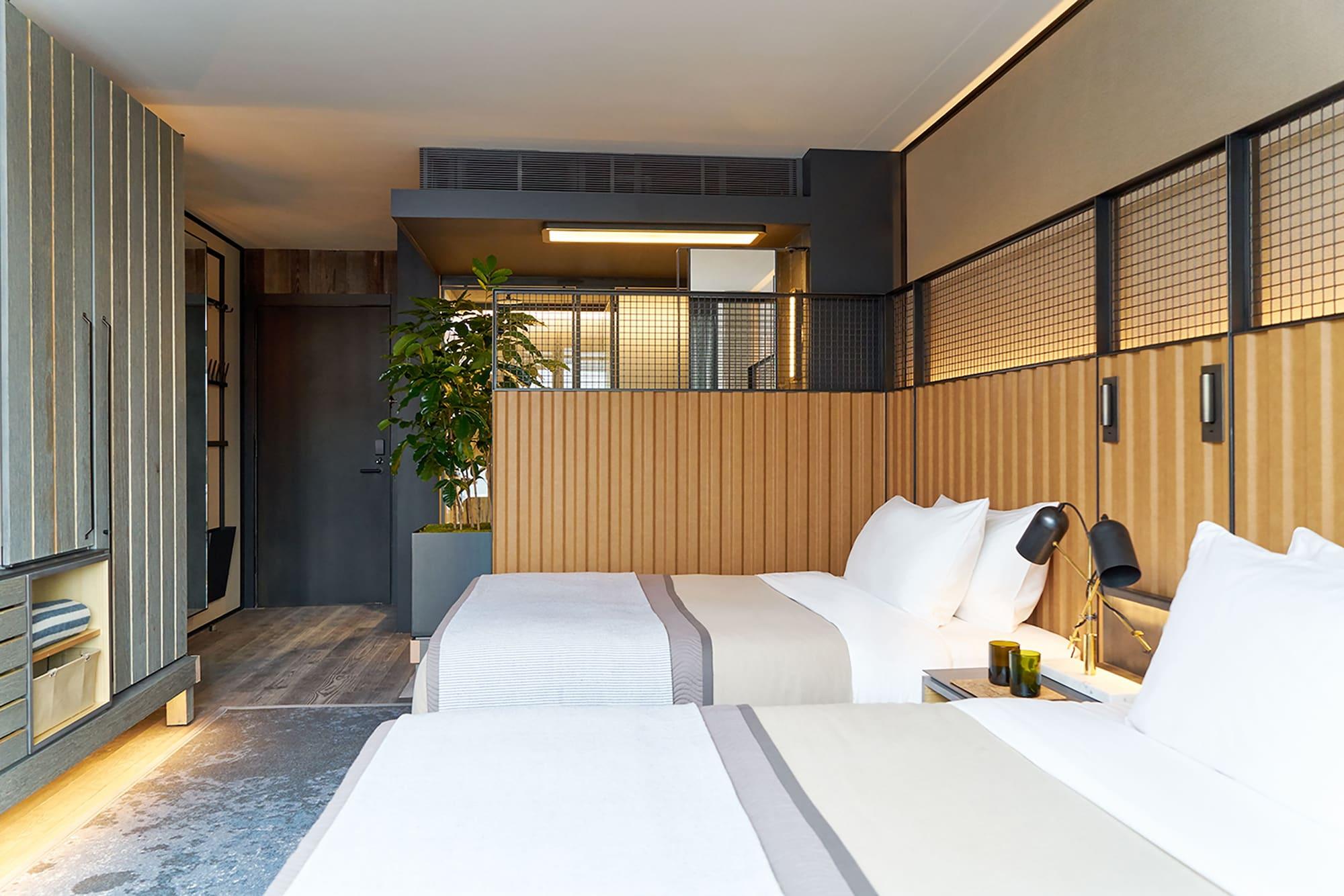 1 Hotel Brooklyn Bridge Ню Йорк Екстериор снимка