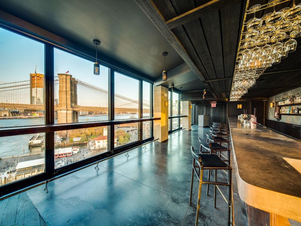 1 Hotel Brooklyn Bridge Ню Йорк Екстериор снимка
