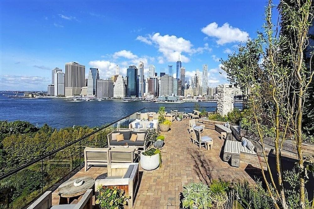 1 Hotel Brooklyn Bridge Ню Йорк Екстериор снимка