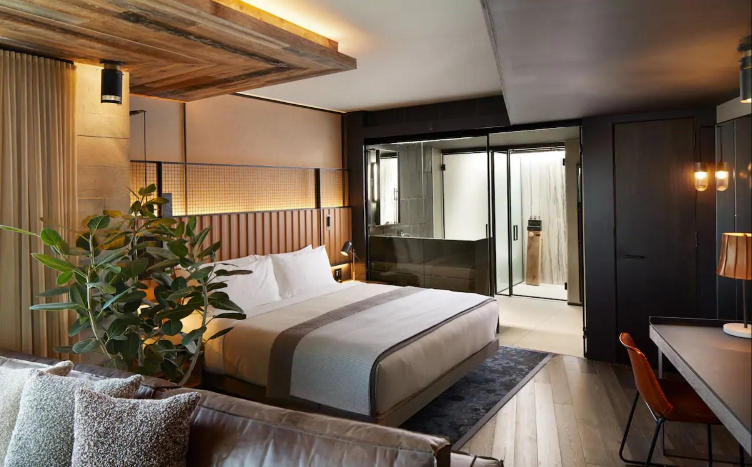 1 Hotel Brooklyn Bridge Ню Йорк Екстериор снимка