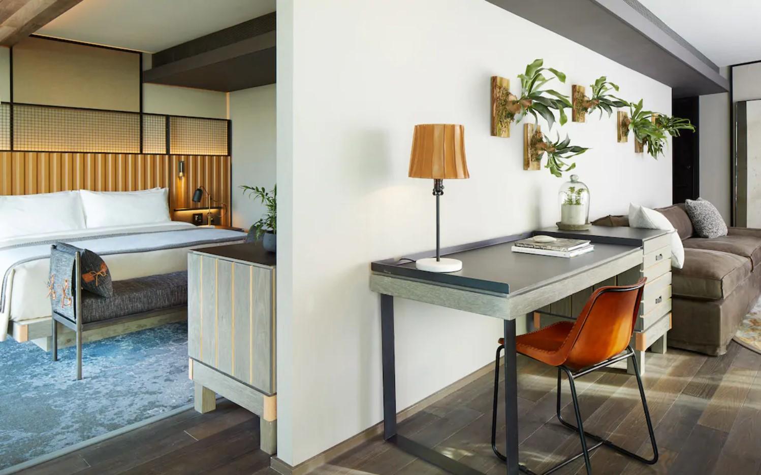 1 Hotel Brooklyn Bridge Ню Йорк Екстериор снимка
