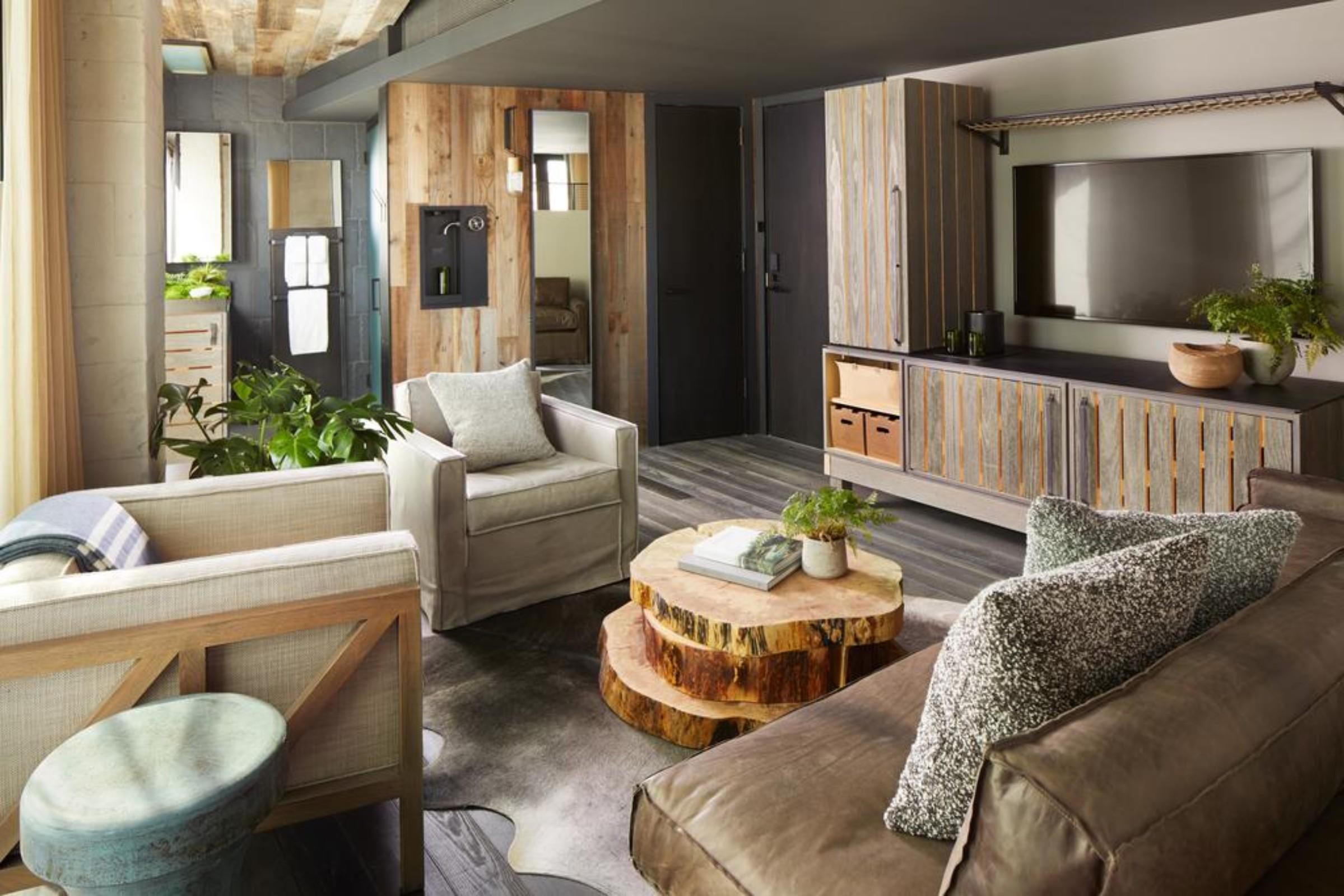 1 Hotel Brooklyn Bridge Ню Йорк Екстериор снимка