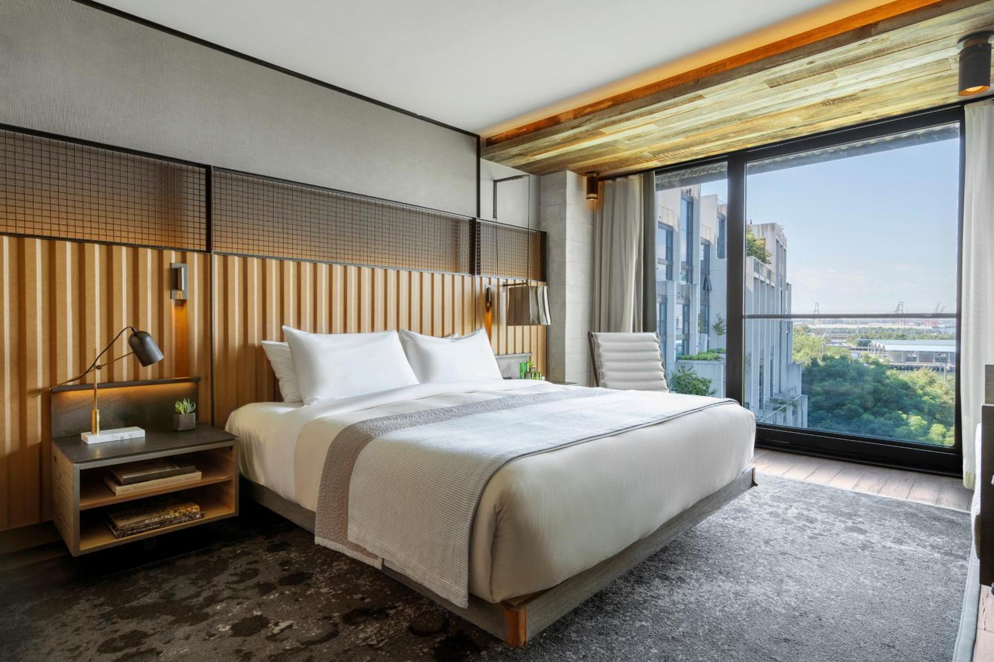 1 Hotel Brooklyn Bridge Ню Йорк Екстериор снимка
