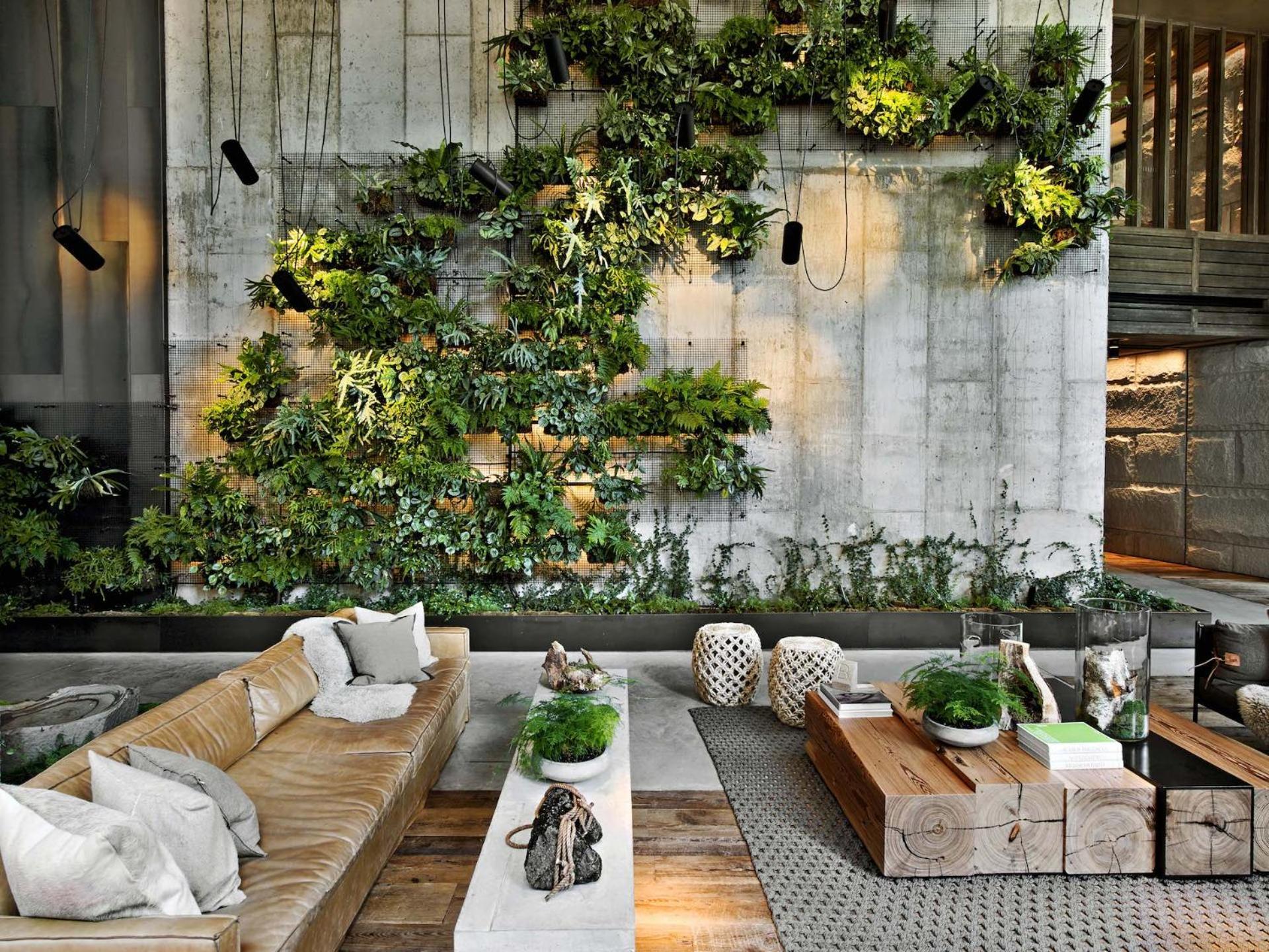 1 Hotel Brooklyn Bridge Ню Йорк Екстериор снимка