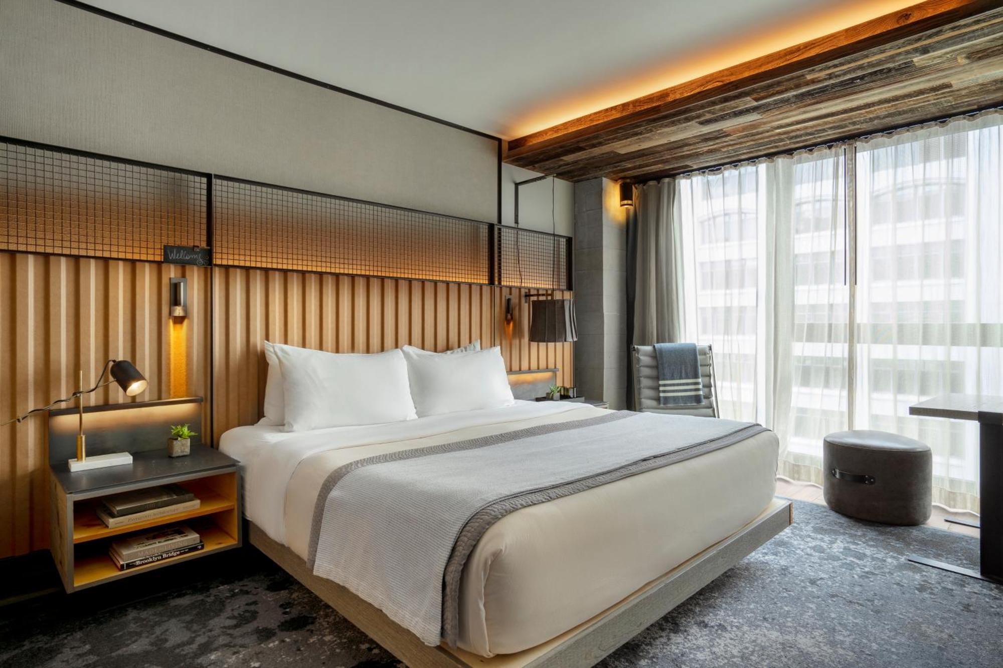 1 Hotel Brooklyn Bridge Ню Йорк Екстериор снимка