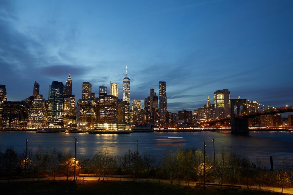 1 Hotel Brooklyn Bridge Ню Йорк Екстериор снимка