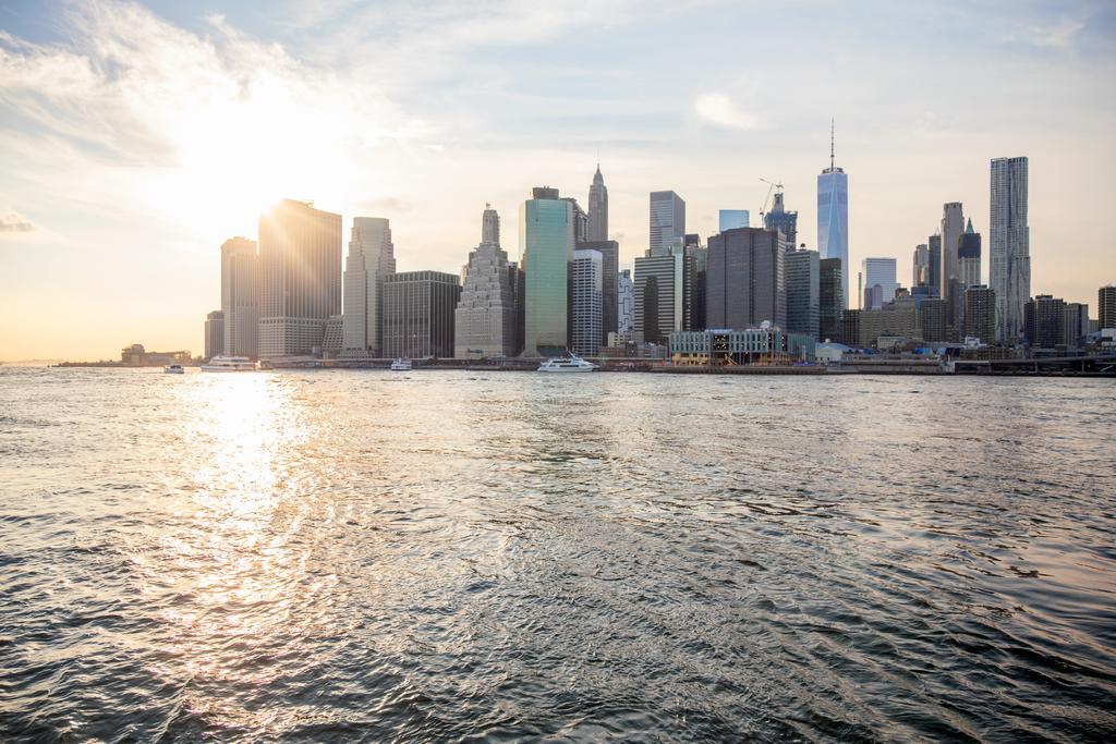 1 Hotel Brooklyn Bridge Ню Йорк Екстериор снимка