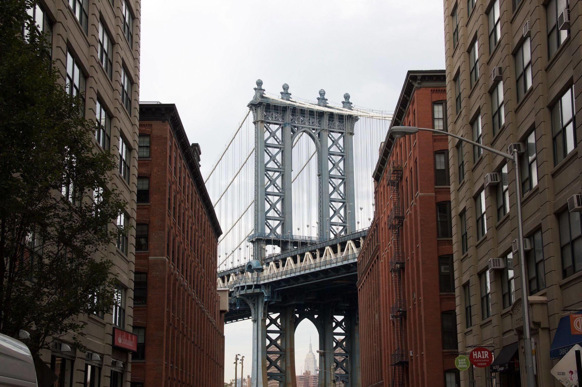 1 Hotel Brooklyn Bridge Ню Йорк Екстериор снимка