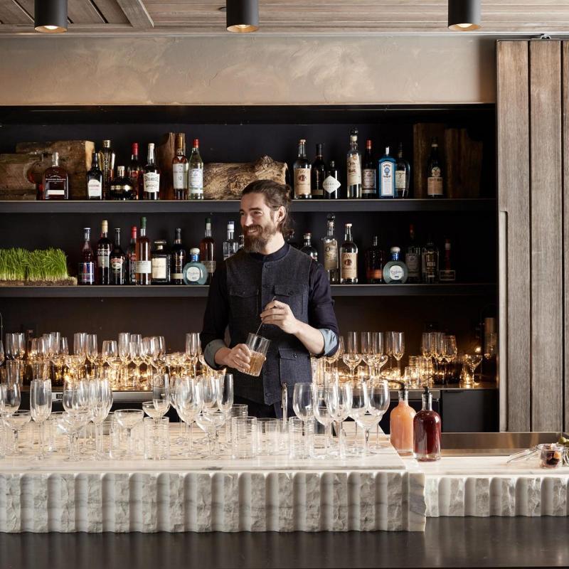 1 Hotel Brooklyn Bridge Ню Йорк Екстериор снимка